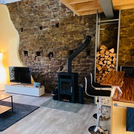 Rennscheune - Himmlisch In Die Gruene Hoelle Kelberg Extérieur photo