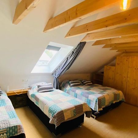 Rennscheune - Himmlisch In Die Gruene Hoelle Kelberg Extérieur photo
