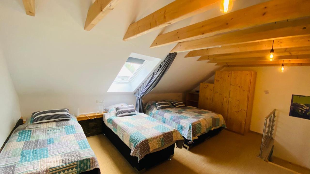 Rennscheune - Himmlisch In Die Gruene Hoelle Kelberg Extérieur photo
