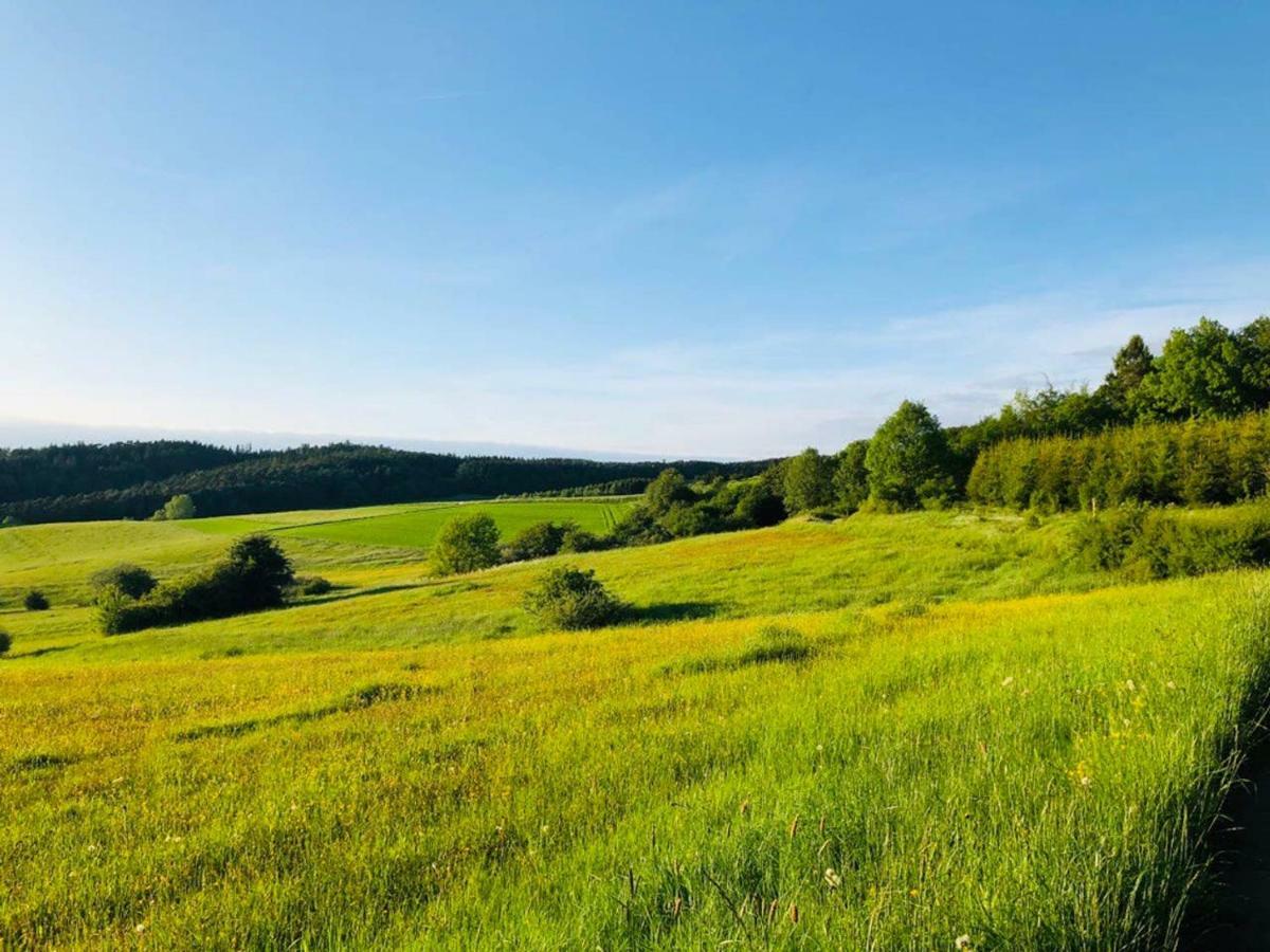 Rennscheune - Himmlisch In Die Gruene Hoelle Kelberg Extérieur photo