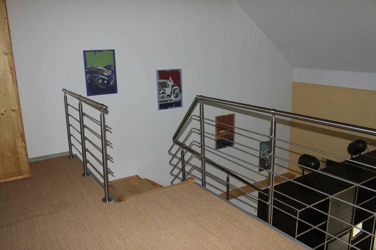 Rennscheune - Himmlisch In Die Gruene Hoelle Kelberg Extérieur photo