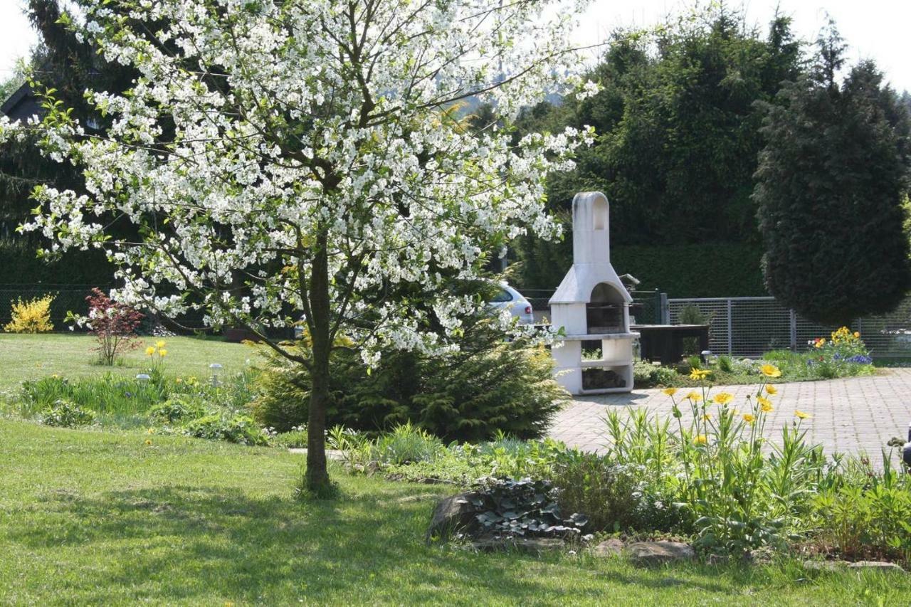 Rennscheune - Himmlisch In Die Gruene Hoelle Kelberg Extérieur photo