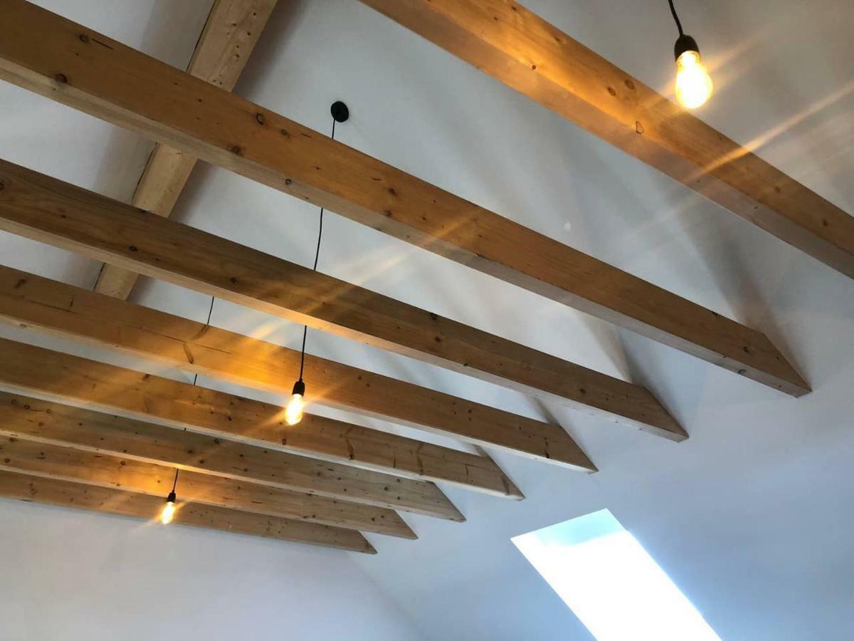 Rennscheune - Himmlisch In Die Gruene Hoelle Kelberg Extérieur photo