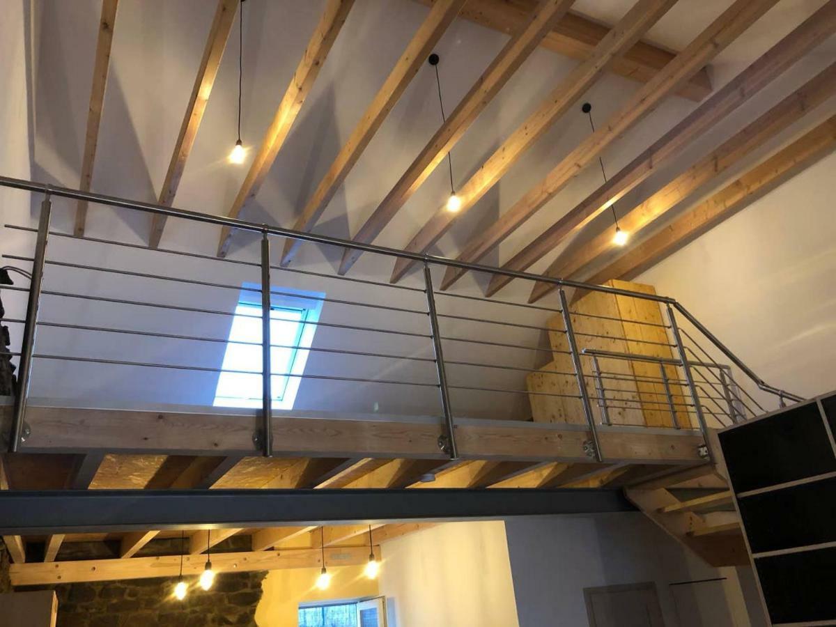 Rennscheune - Himmlisch In Die Gruene Hoelle Kelberg Extérieur photo