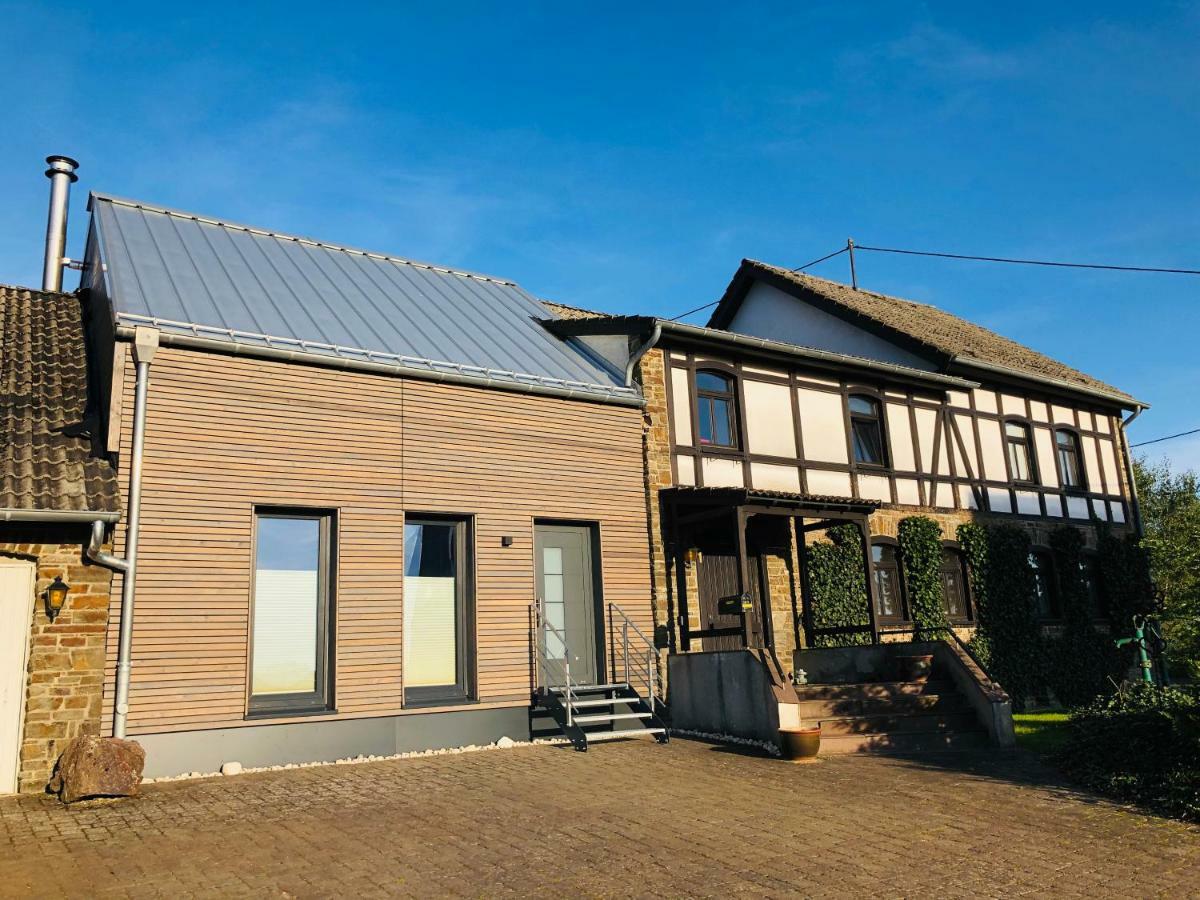 Rennscheune - Himmlisch In Die Gruene Hoelle Kelberg Extérieur photo