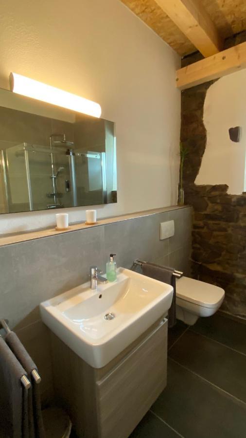 Rennscheune - Himmlisch In Die Gruene Hoelle Kelberg Extérieur photo