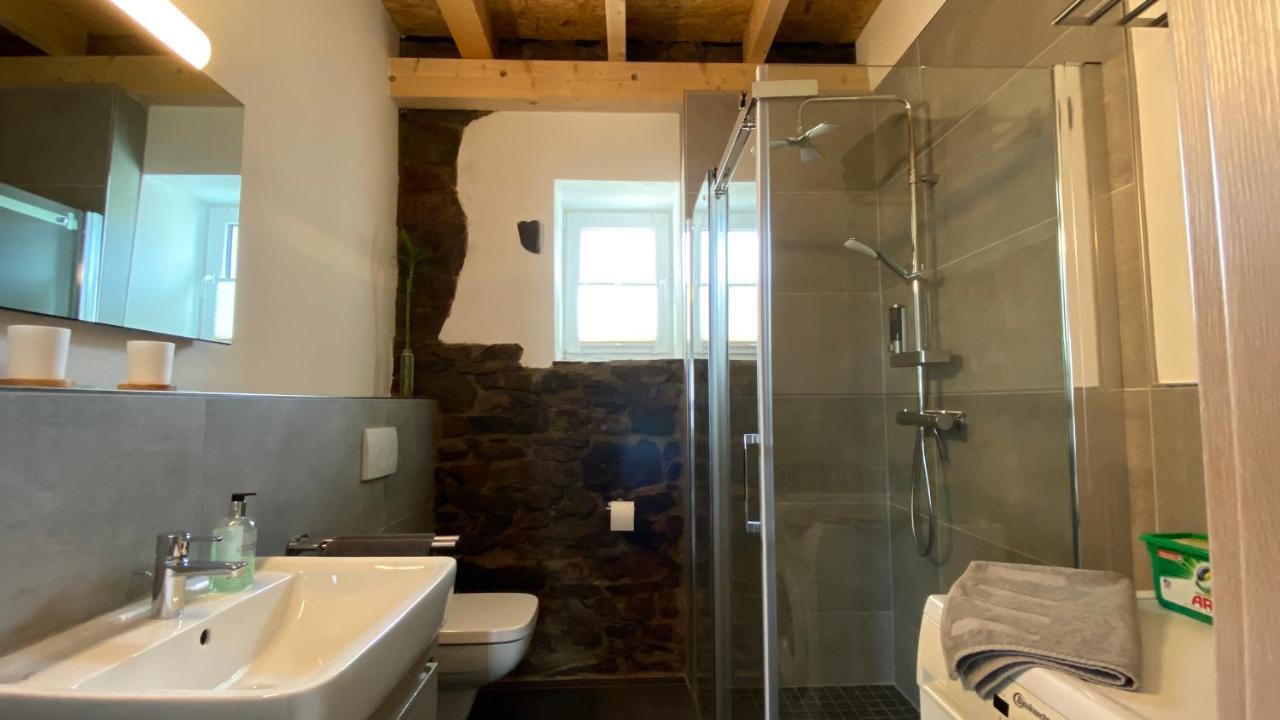 Rennscheune - Himmlisch In Die Gruene Hoelle Kelberg Extérieur photo